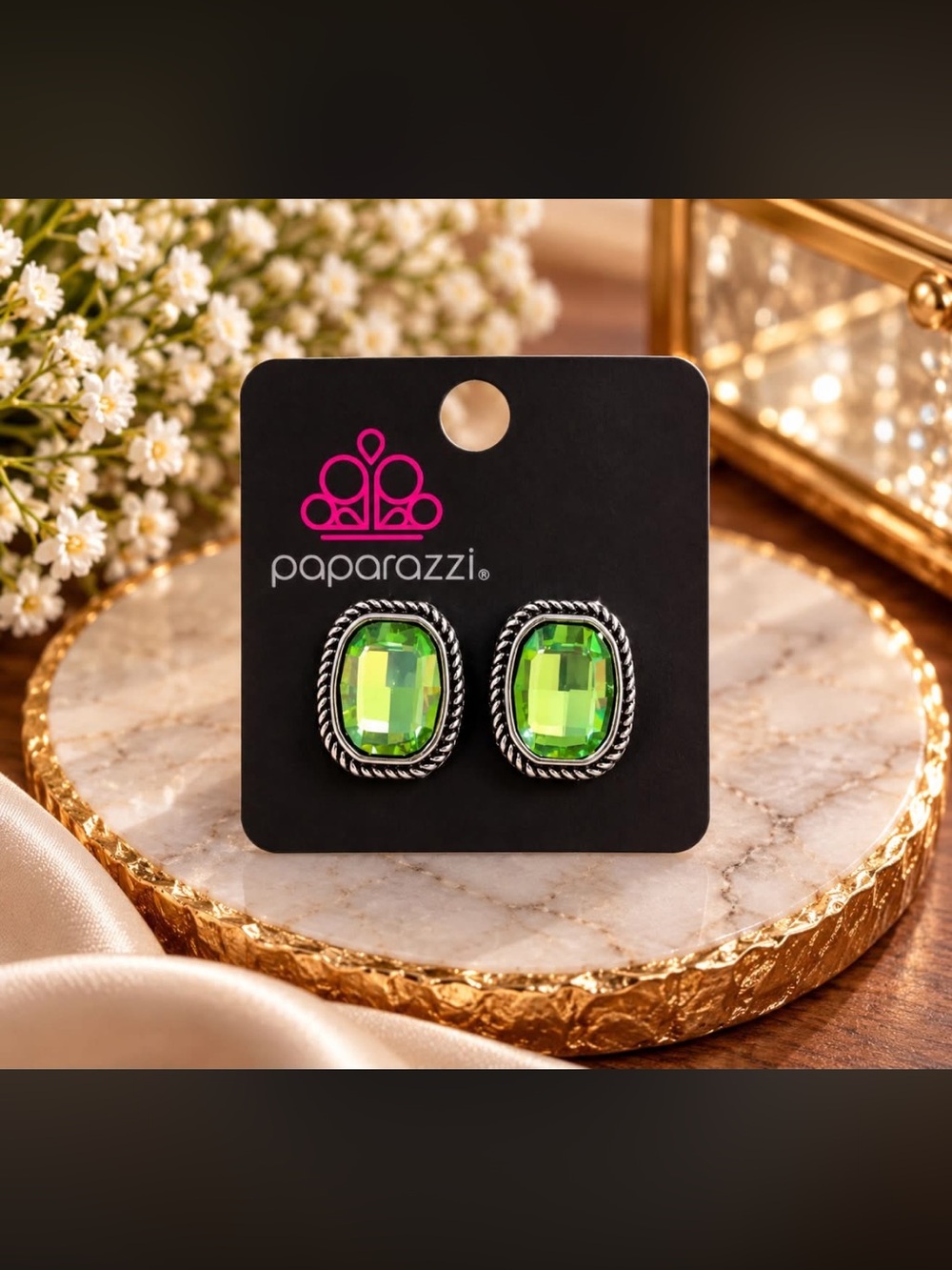 Earrings (Clip-On)